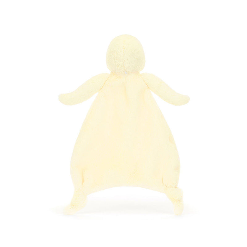 Bashful Duckling Comforter by Jellycat
