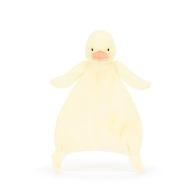 Bashful Duckling Comforter by Jellycat