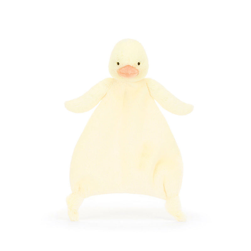 Bashful Duckling Comforter by Jellycat