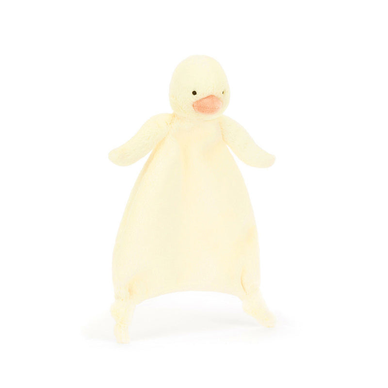 Bashful Duckling Comforter by Jellycat