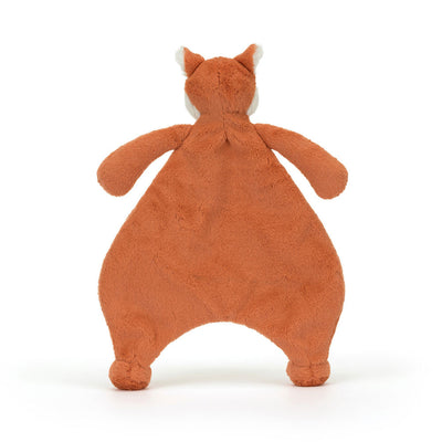 Bashful Fox Cub Comforter by Jellycat