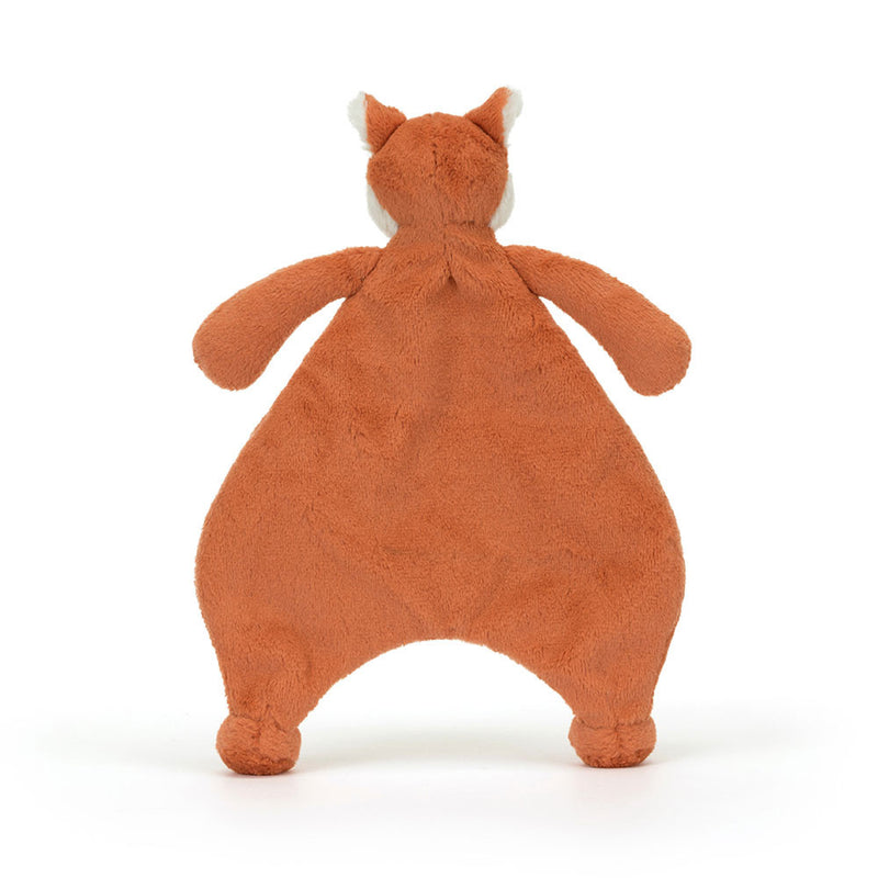 Bashful Fox Cub Comforter by Jellycat