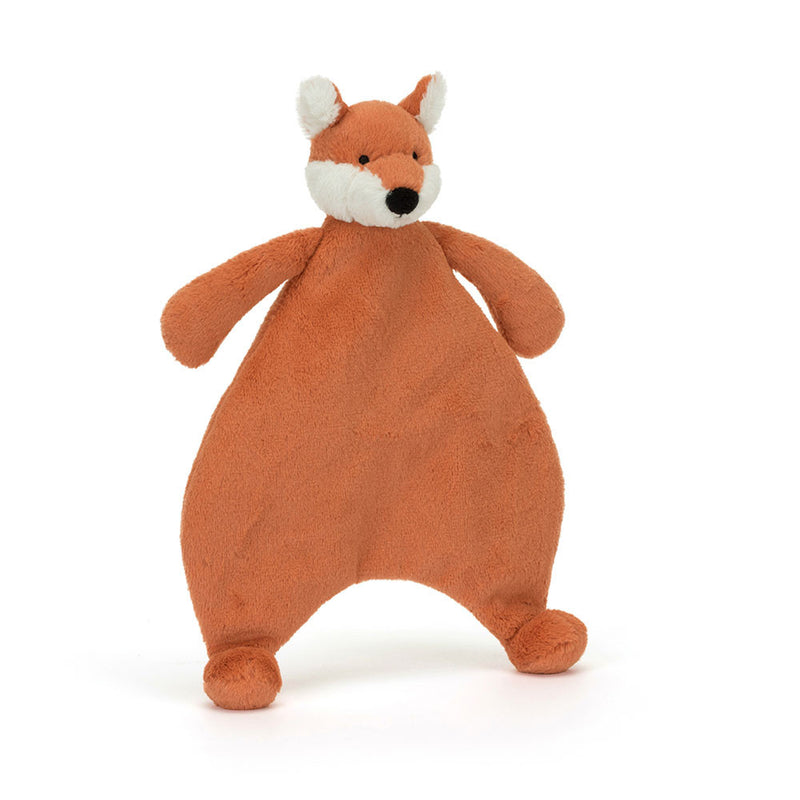 Bashful Fox Cub Comforter by Jellycat