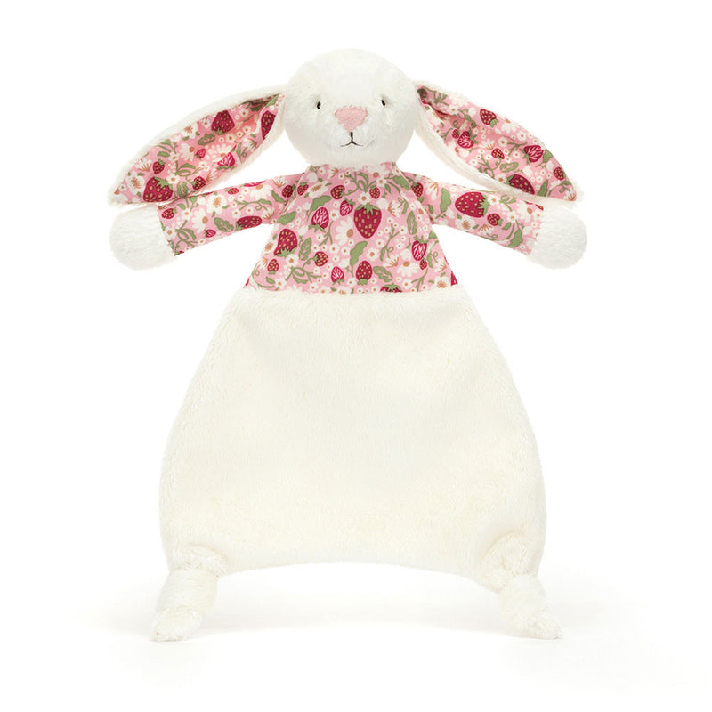 Blossom Cream Bunny &