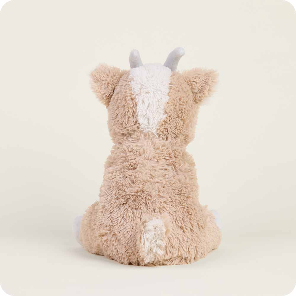 Plush toy with a neutral background