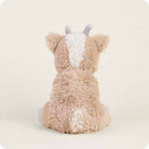 Plush toy with a neutral background
