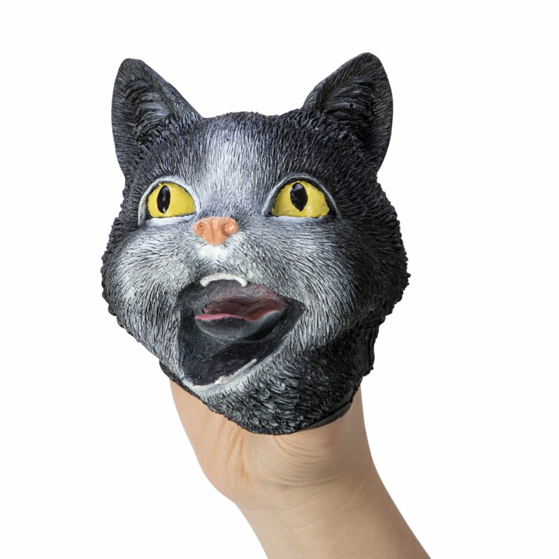 Cat Hand Puppet (1 Unit Assorted) by Schylling