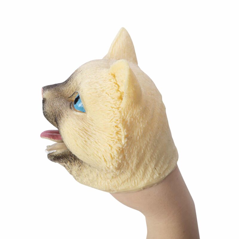 Cat Hand Puppet (1 Unit Assorted) by Schylling