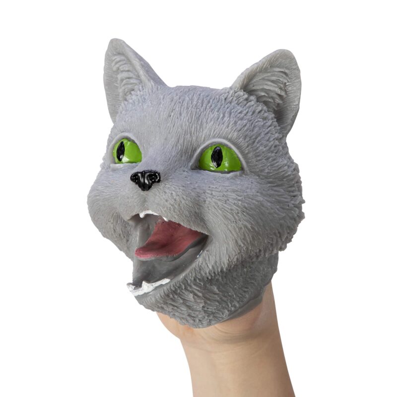 Cat Hand Puppet (1 Unit Assorted) by Schylling