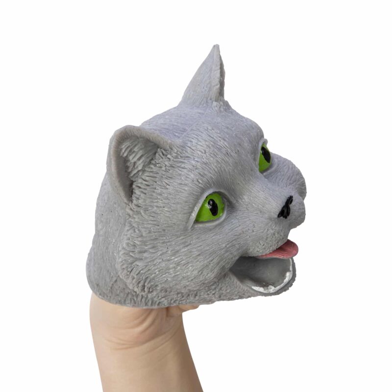 Cat Hand Puppet (1 Unit Assorted) by Schylling