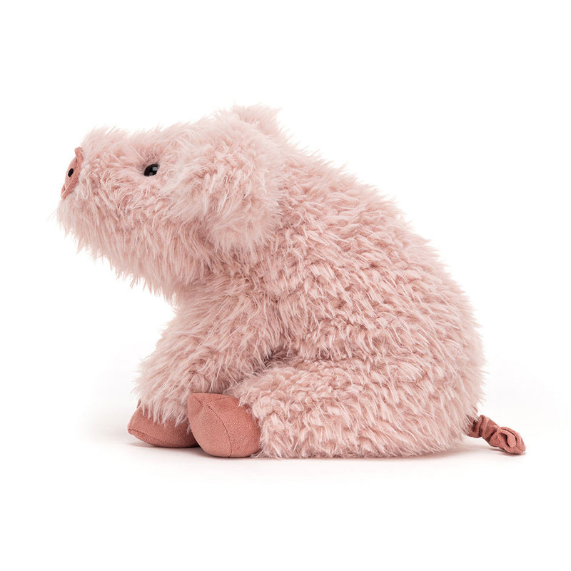 Curvie Pig - 10 Inch by Jellycat