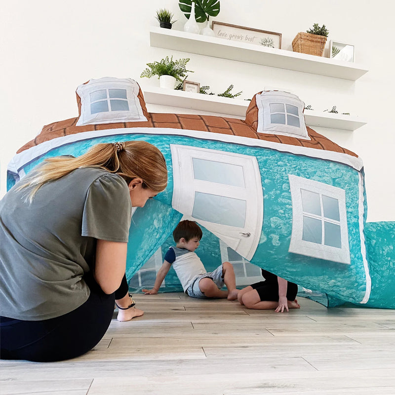 The Original AirFort - Cabin Playhouse