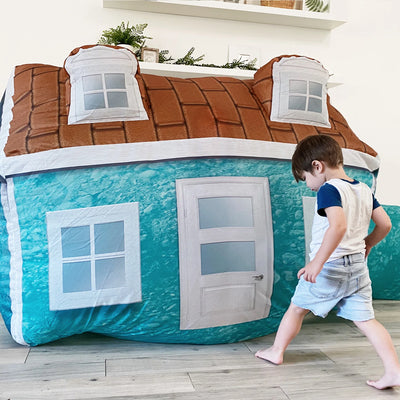 The Original AirFort - Cabin Playhouse