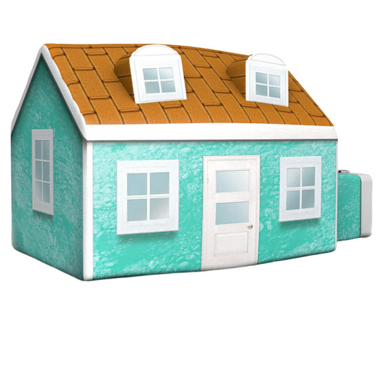 The Original AirFort - Cabin Playhouse