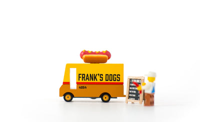 Hot Dog Van by Candylab Toys
