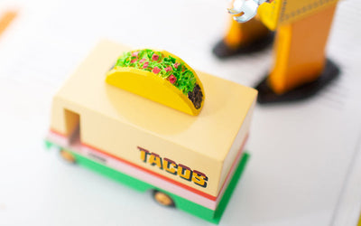 Taco Van by Candylab Toys