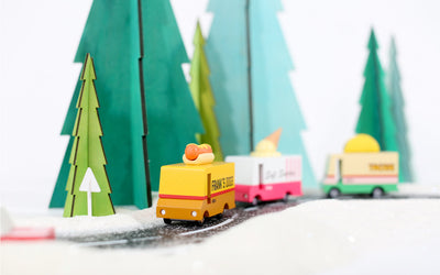 Hot Dog Van by Candylab Toys