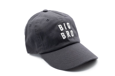 Big Bro Hat - Charcoal by Rey to Z
