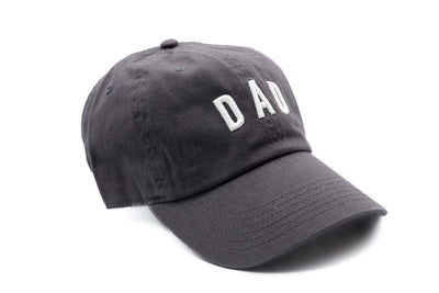 Dad Hat - Charcoal by Rey to Z