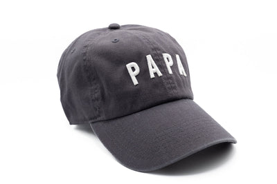 Papa Hat - Charcoal by Rey to Z