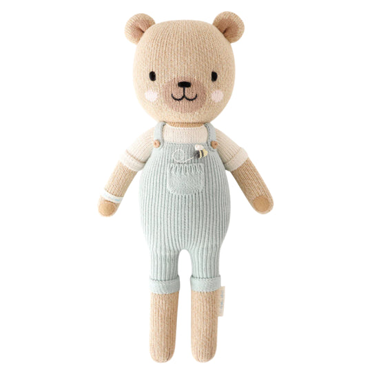 Charlie the Honey Bear by Cuddle + Kind