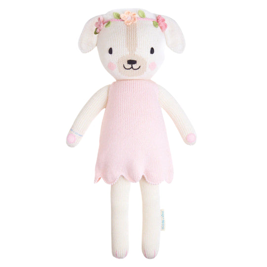 Charlotte the Dog by Cuddle + Kind