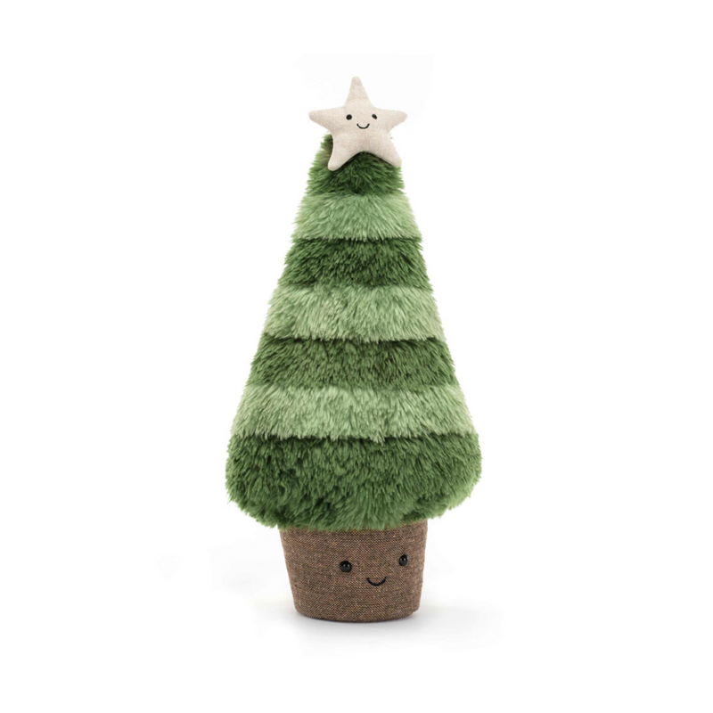 Amuseable Nordic Spruce Christmas Tree - Large 18 Inch by Jellycat