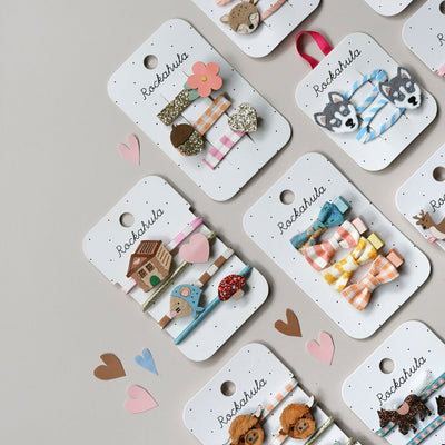 Alpine Bar Clips by Rockahula Kids