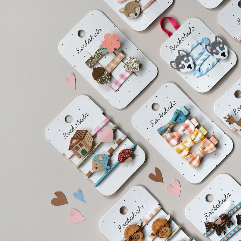 Alpine Bar Clips by Rockahula Kids