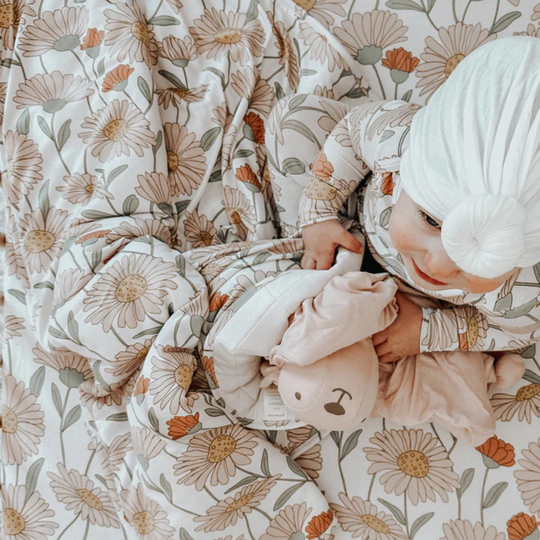 Cloud Blanket 1.0 Tog - Beauty by gunamuna