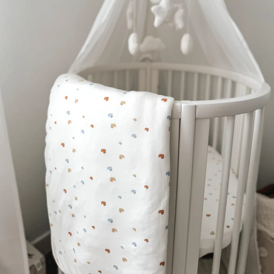 Cloud Blanket 1.0 Tog - Ducks by gunamuna