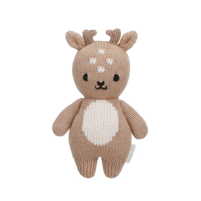 Baby Fawn by Cuddle + Kind