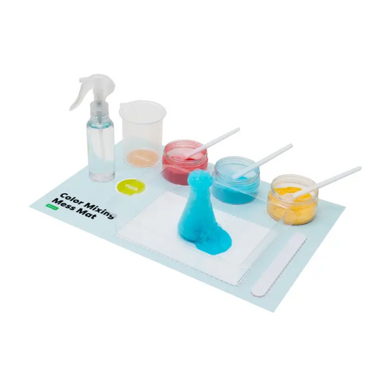 Colorful Chemistry Set and Science Kit For Kids by KiwiCo