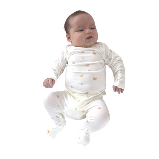 Convertible Pajama - Ducks by gunamuna