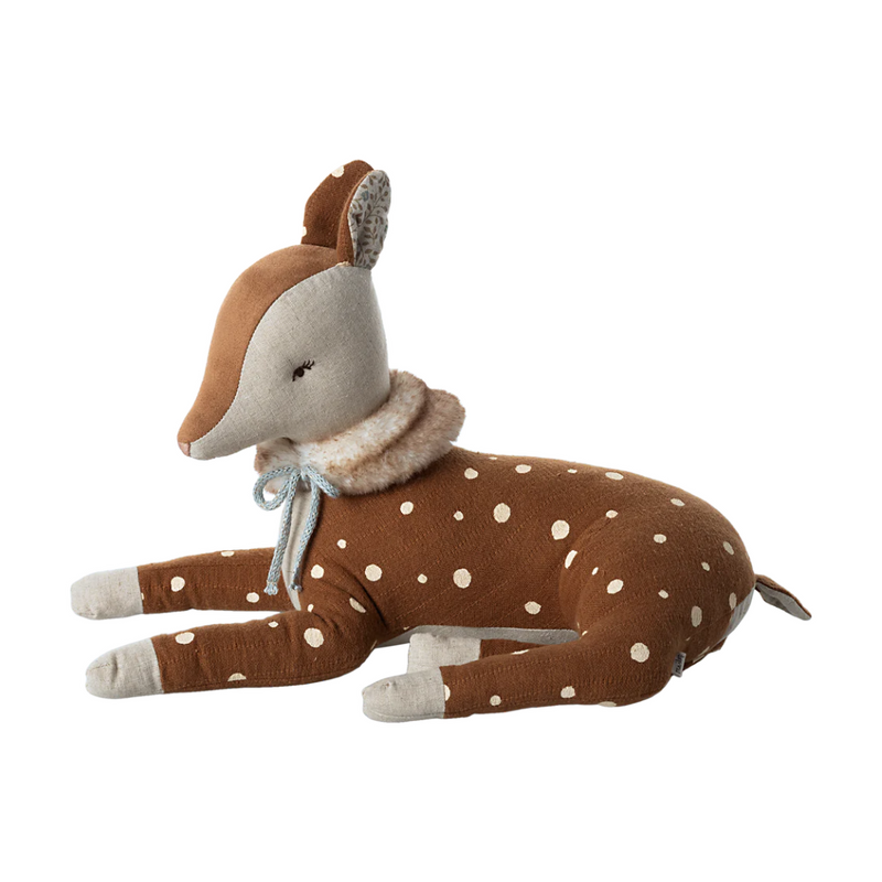 Cosy Bambi - Mint by Maileg