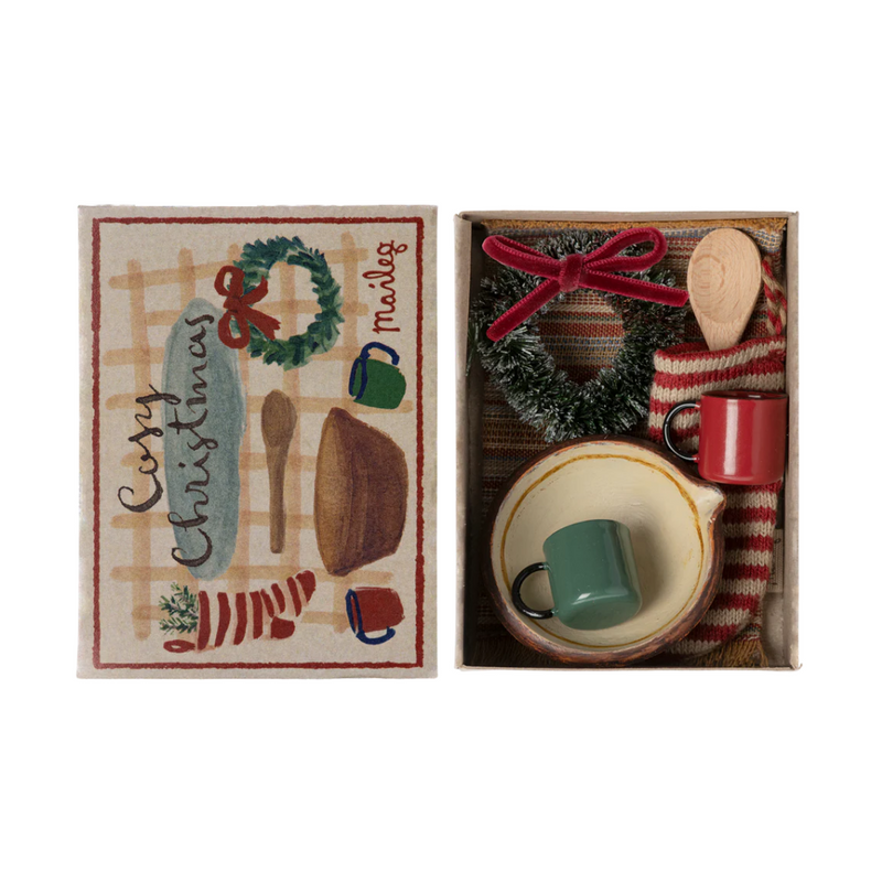 Cosy Christmas Set by Maileg