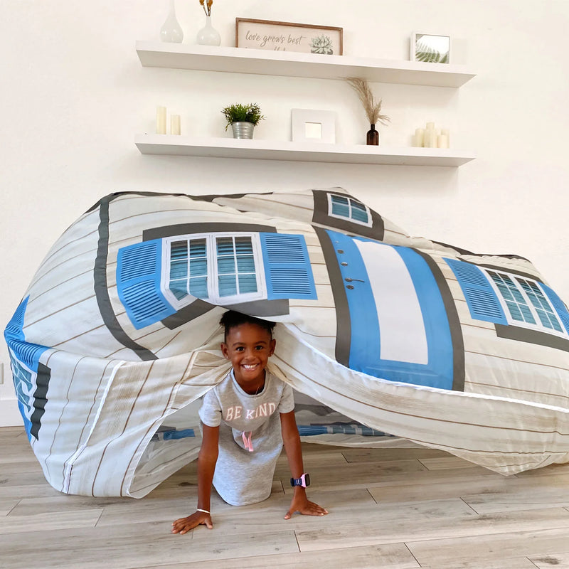 The Original AirFort - Cottage Playhouse