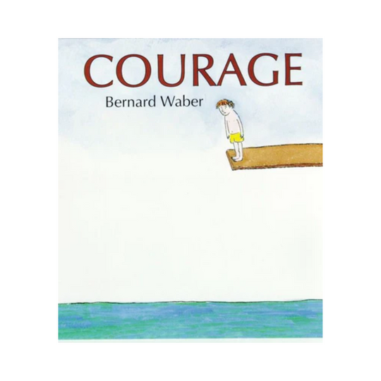 Courage - Hardcover