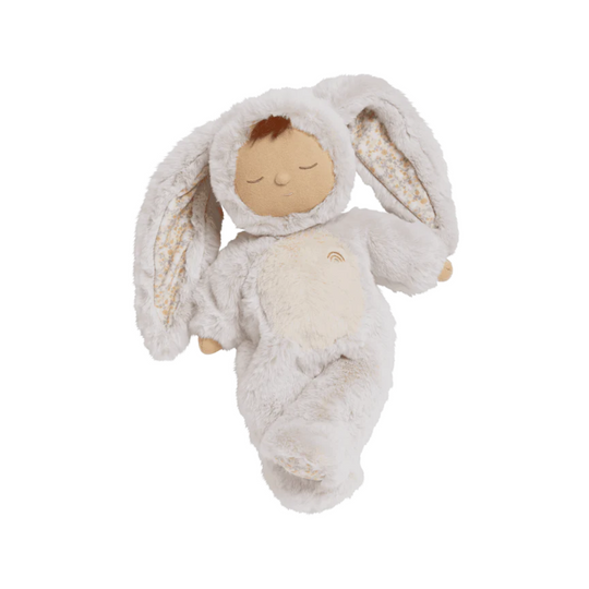 Cozy Dinkum Doll - Bunny Lala (Pink) by Dinkum Dolls