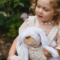 Cozy Dinkum Doll - Bunny Lala (Pink) by Olli Ella