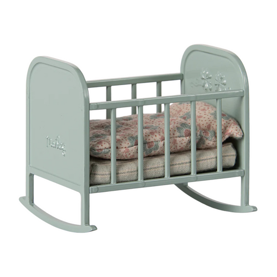 Cradle, My - Blue Mint by Maileg