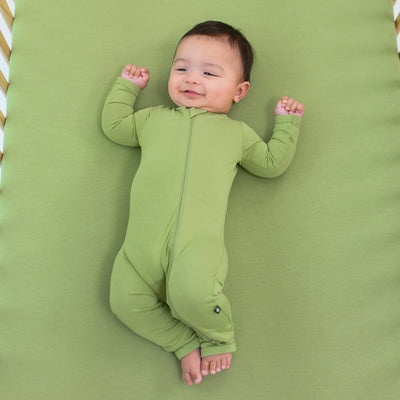 Zippered Romper - Honu by Kyte Baby