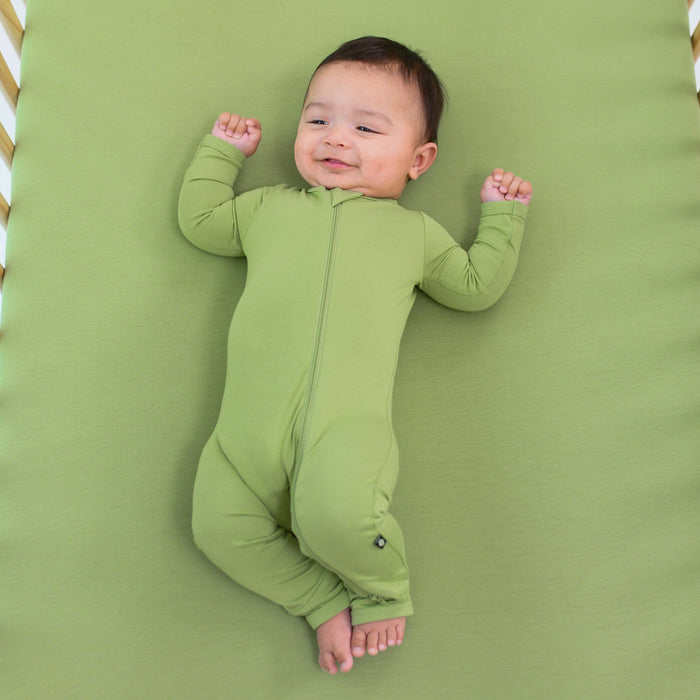 Zippered Romper - Honu by Kyte Baby