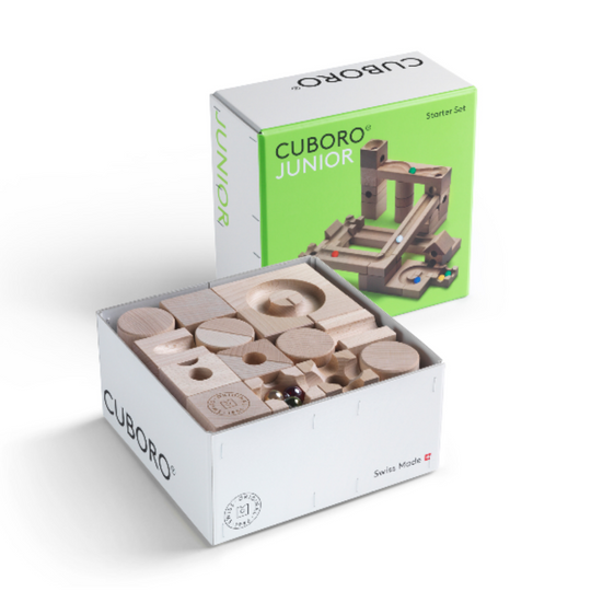 Cuboro Junior - The Starter Set