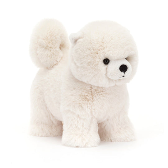 Daphne Pomeranian by Jellycat