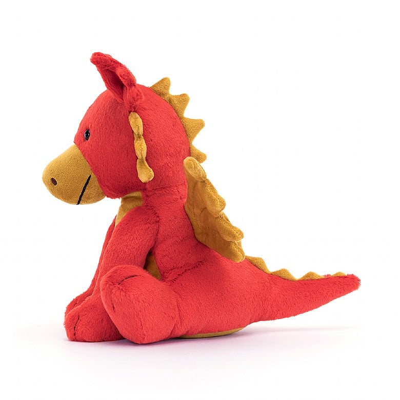 Darvin Dragon - 9 Inch by Jellycat