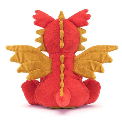 Darvin Dragon - 9 Inch by Jellycat