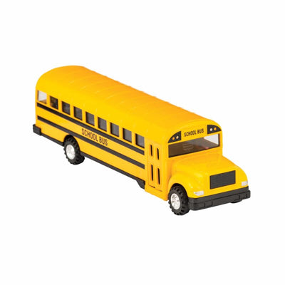 Diecast Large School Bus by Schylling