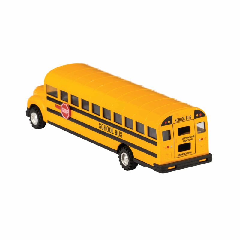 Diecast Large School Bus by Schylling