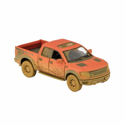 Diecast F-150 Muddy Raptor (1 Unit Assorted) by Schylling